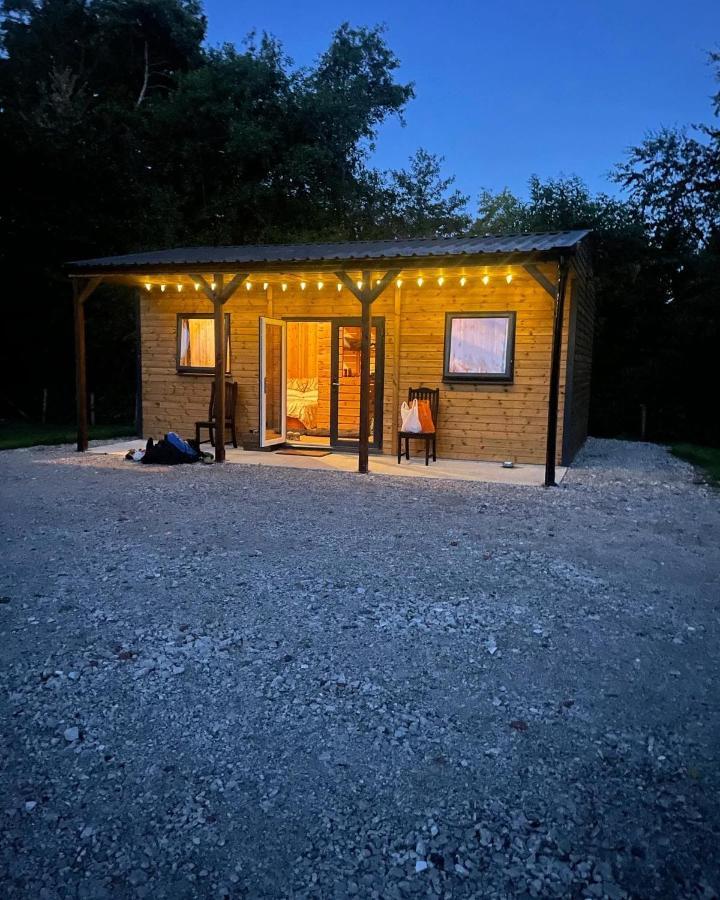 Kingfisher Cabin - Wild Escapes Wrenbury Off Grid Glamping - Ages 12 And Over Baddiley Eksteriør bilde